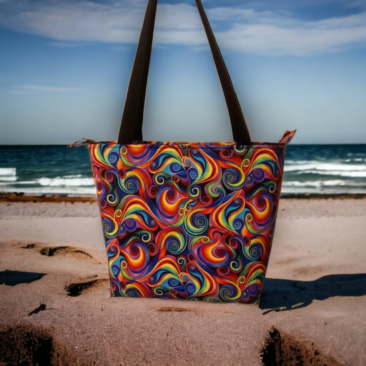 FLORENCE Tote Bag Florence Beginner Sewing Pattern