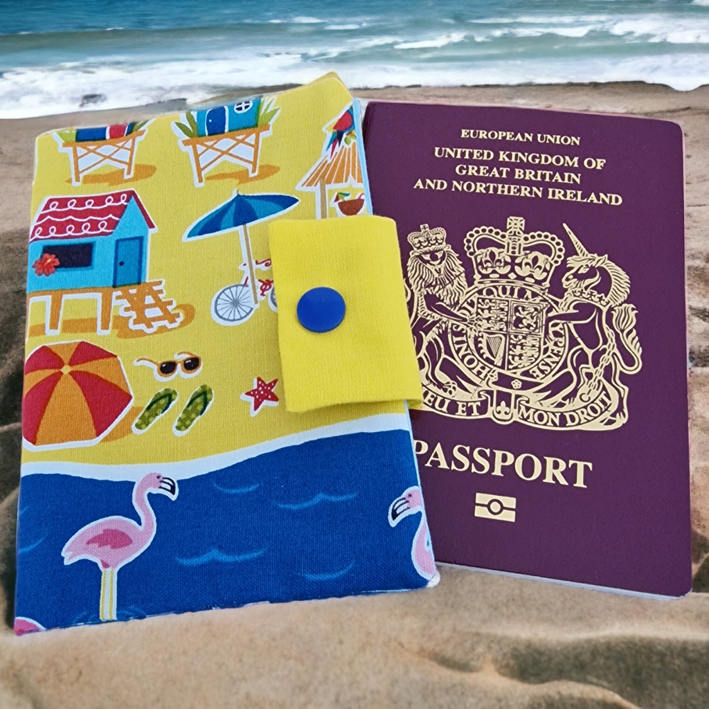 Wallets Purses Cases Baskets and Sleeves Printed Patterns