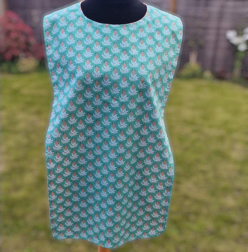 Dignity Bib for Adult Beginner Sewing Pattern - Easy Sewing Project for ...