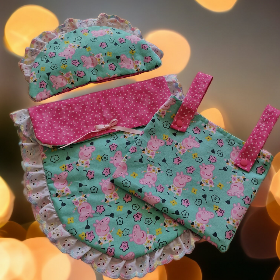 Dolls pram covers shop