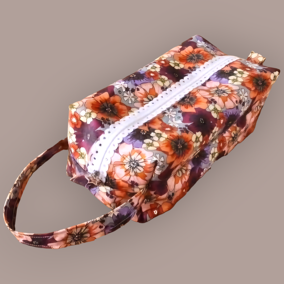 Zip Pouch Devon Pouch Pattern Devon Zipper Pouch