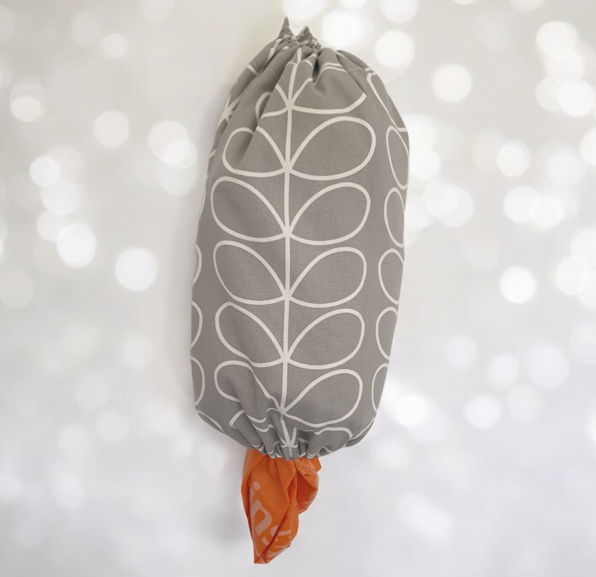 Carrier Bag Tidy Beginner Sewing Pattern – Happy Days Sewing